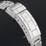 Rolex Submariner Date 16610 (1991) - Zwart wijzerplaat 40mm Staal (8/8)