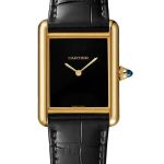 Cartier Tank Louis Cartier WGTA0091 (2026) - Zilver wijzerplaat 26mm Geelgoud (1/1)
