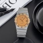 Omega Constellation 396.1070 (1986) - 32mm Goud/Staal (1/8)