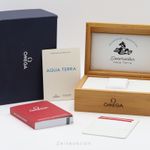 Omega Seamaster Aqua Terra 231.90.39.21.04.001 - (7/8)