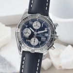 Breitling Chrono Cockpit A13358 (2007) - 39 mm Steel case (3/8)