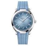 Omega Seamaster Aqua Terra 220.12.41.21.03.008 (2024) - Blauw wijzerplaat 41mm Staal (1/1)