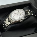 Grand Seiko Heritage Collection SBGA413 (2024) - Roze wijzerplaat 40mm Titanium (6/8)