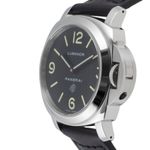 Panerai Luminor Base Logo PAM01000 (Unknown (random serial)) - Black dial 44 mm Steel case (6/8)