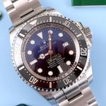 Rolex Sea-Dweller Deepsea 116660 - (1/8)