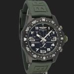 Breitling Endurance Pro X82310D31B1S1 (2024) - Black dial 44 mm Plastic case (4/8)