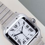 Cartier Santos WSSA0029 - (3/8)