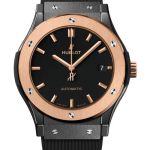 Hublot Classic Fusion 511.CO.1181.RX (2026) - Black dial 45 mm Ceramic case (1/1)