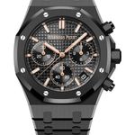 Audemars Piguet Royal Oak Chronograph 26240CE.OO.1225CE.01 (2025) - Black dial 41 mm Ceramic case (1/1)