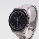 Omega Speedmaster Professional Moonwatch 310.30.42.50.01.001 (2023) - Zwart wijzerplaat 42mm Staal (4/8)