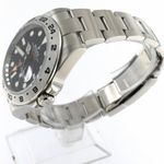 Rolex Explorer II 216570 (2018) - Black dial 42 mm Steel case (2/6)