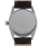 Rolex Oyster Precision 6466 (1942) - Black dial 36 mm Steel case (6/8)