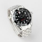 Omega Seamaster Diver 300 M 212.30.36.61.01.001 (Onbekend (willekeurig serienummer)) - Zwart wijzerplaat 36mm Staal (2/7)