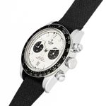 Tudor Black Bay Chrono 79360N (2025) - White dial 41 mm Steel case (5/5)