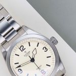 Tudor Ranger 79950 (2026) - Zwart wijzerplaat 39mm Staal (2/8)