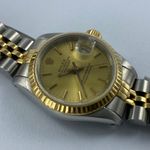 Rolex Lady-Datejust 69173 (1987) - 26 mm Gold/Steel case (3/6)