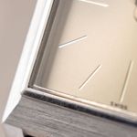 Patek Philippe Golden Ellipse 5738/1R-001 (1965) - Zwart wijzerplaat 35mm Roségoud (4/8)