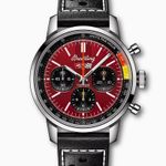 Breitling Top Time AB01761A1K1X1 - (1/1)