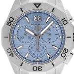 TAG Heuer Aquaracer CBP1112.BA0627 (2026) - 40mm Staal (1/8)