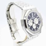 Audemars Piguet Royal Oak Chronograph 26331ST.OO.1220ST.02 (2021) - Zwart wijzerplaat 41mm Staal (6/7)