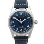 Longines Spirit L3.810.4.93.0 (2024) - Blue dial 40 mm Steel case (1/6)