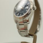 Rolex Datejust 36 116234 (2016) - Blue dial 36 mm Steel case (5/8)