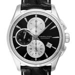 Hamilton Jazzmaster H32596781 (2024) - Grey dial 42 mm Steel case (1/1)