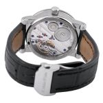 Mühle Glashütte Unknown Unknown (2017) - Wit wijzerplaat 44mm Staal (6/8)