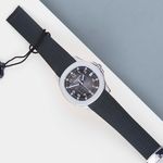 Patek Philippe Aquanaut 5167/1A-001 (2022) - Black dial 40 mm Steel case (2/8)