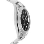 Rolex Datejust 41 126300 (2025) - Zwart wijzerplaat 41mm Staal (6/7)