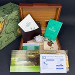 Rolex Day-Date 36 18389 (1995) - 36mm Witgoud (3/8)