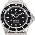 Rolex Sea-Dweller 16660 - (1/5)