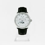 Blancpain Villeret Complete Calendar 6685-1127-55B (2025) - White dial 41 mm Steel case (1/1)