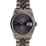 Rolex Datejust 36 16234 (1989) - 36mm Staal (1/8)