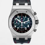 Audemars Piguet Royal Oak Offshore Chronograph 26470ST.OO.A101CR.01 (2015) - 42mm Staal (1/4)