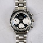 Omega Speedmaster Racing 326.30.40.50.01.002 (2025) - Black dial 40 mm Steel case (1/8)