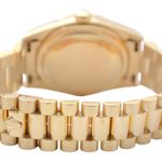 Rolex Day-Date 36 18238 (1991) - Champagne wijzerplaat 36mm Geelgoud (7/8)