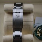 Rolex Oyster Perpetual 34 124200 (2025) - Purple dial 34 mm Steel case (4/6)