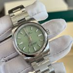 Rolex Oyster Perpetual 34 124200 - (3/8)