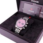 Tudor Black Bay Chrono Unknown (Unknown (random serial)) - Pink dial 41 mm Steel case (8/8)