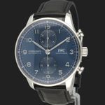 IWC Portuguese Chronograph IW371606 - (1/8)
