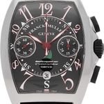 Franck Muller Mariner 7080 CC AT VAL - (1/5)