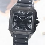 Cartier Santos WSSA0039 - (3/8)