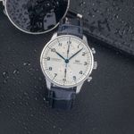 IWC Portuguese Chronograph IW371605 - (1/8)