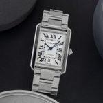 Cartier Tank Solo W5200028 - (1/8)