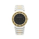 Bulgari Bulgari BB26SG (Unknown (random serial)) - 27 mm Gold/Steel case (1/5)