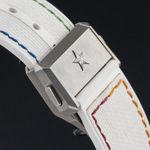 Zenith Defy El Primero 49.9010.9004/01.R947 (2022) - White dial 44 mm Ceramic case (8/8)