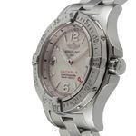 Breitling Colt Oceane A77380 (2006) - White dial 33 mm Steel case (5/8)