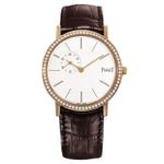 Piaget Altiplano G0A39107 (2022) - Wit wijzerplaat 34mm Roségoud (1/1)