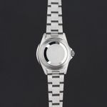 Rolex Submariner Date 16610 (1991) - Zwart wijzerplaat 40mm Staal (7/8)